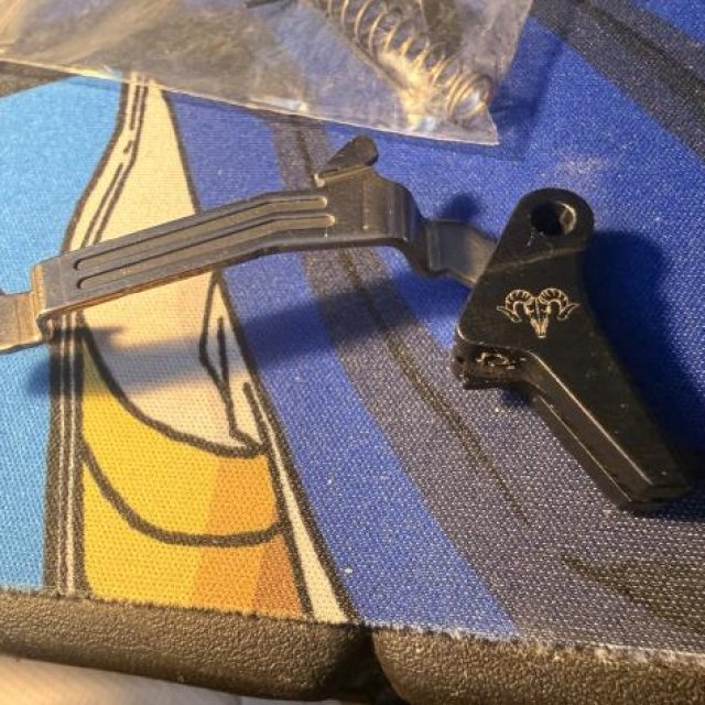 RAMM Tactical Trigger Glock 42