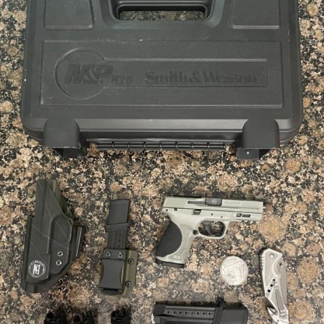 M&P 2.0 Spec Series