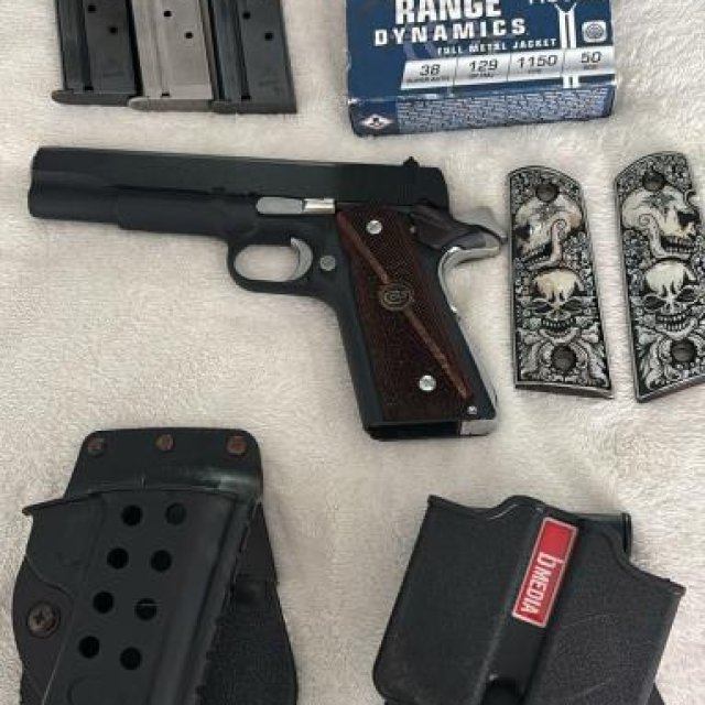 Colt goberment 80