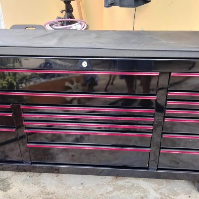 Caja para organizar tus armas y equipo Armero