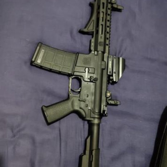 CAMBIO POR 2 PISTOLAS O ARMA DEL MISMO VALOR $