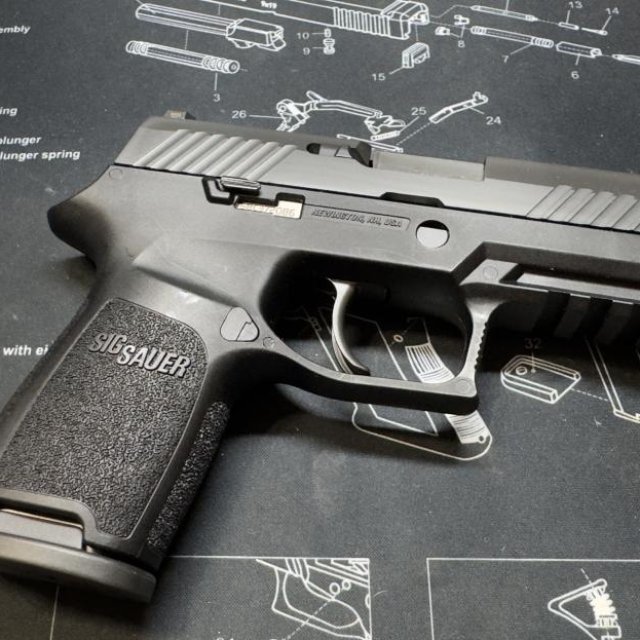 Sig Sauer P320 Compact
