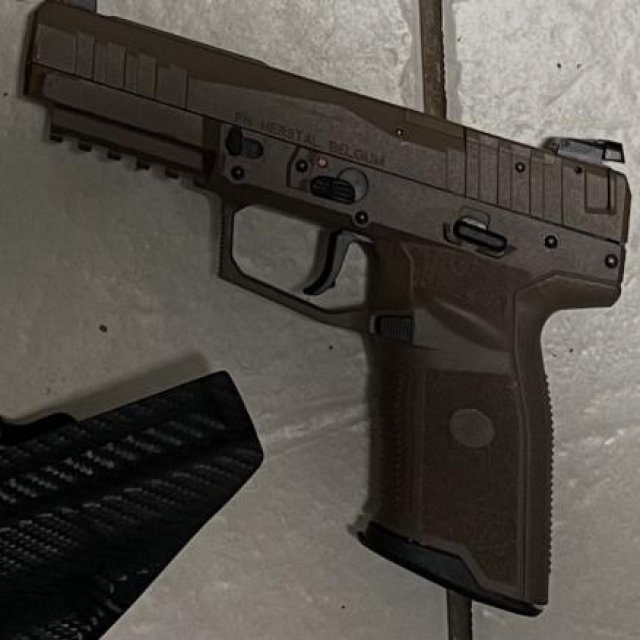 Fn5.7 cambio por micro