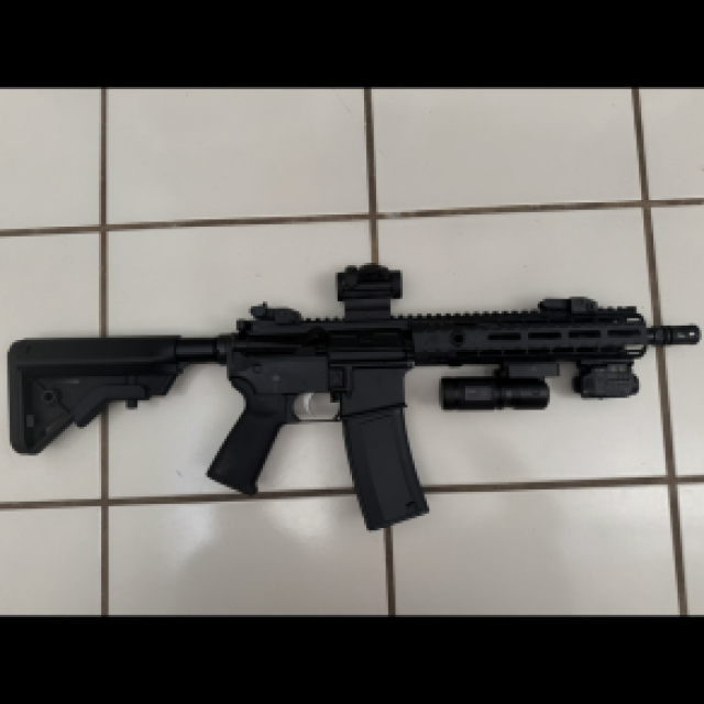 AR-15 10.5 in.