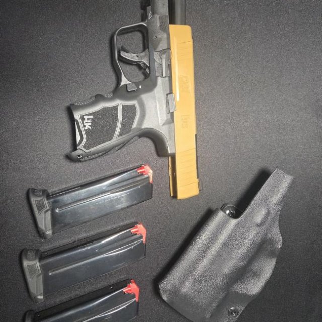 HK CC9 Ported