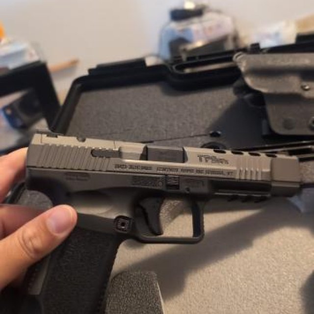 Canik TP9 SFX