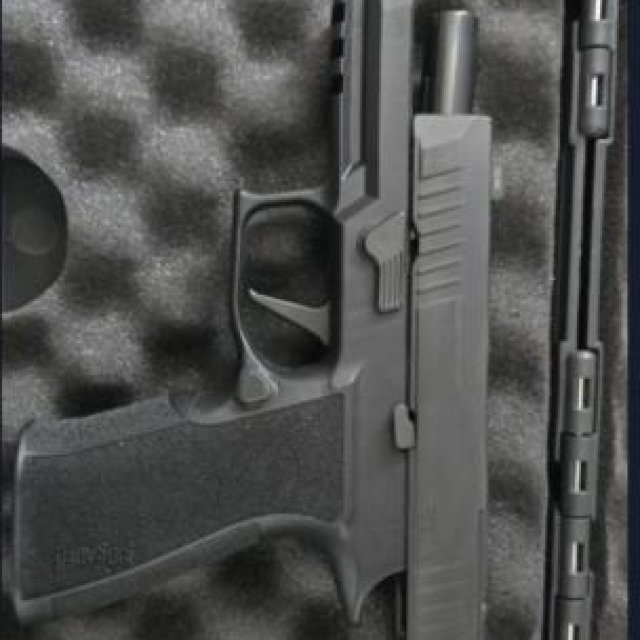 Sig sauer Xten comp 10mm