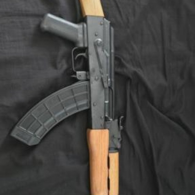 Ak47 Wasr10 nueva poco uso