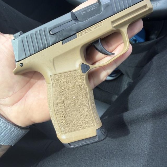 Sig sauer p365