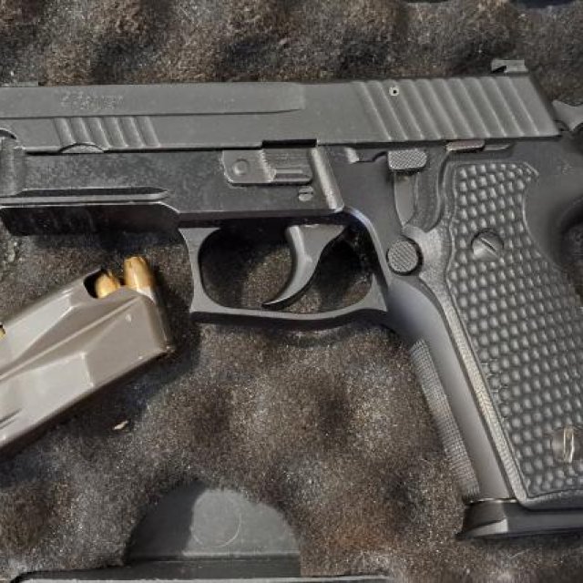 Sig Sauer P229 Enhanced Elite 9mm