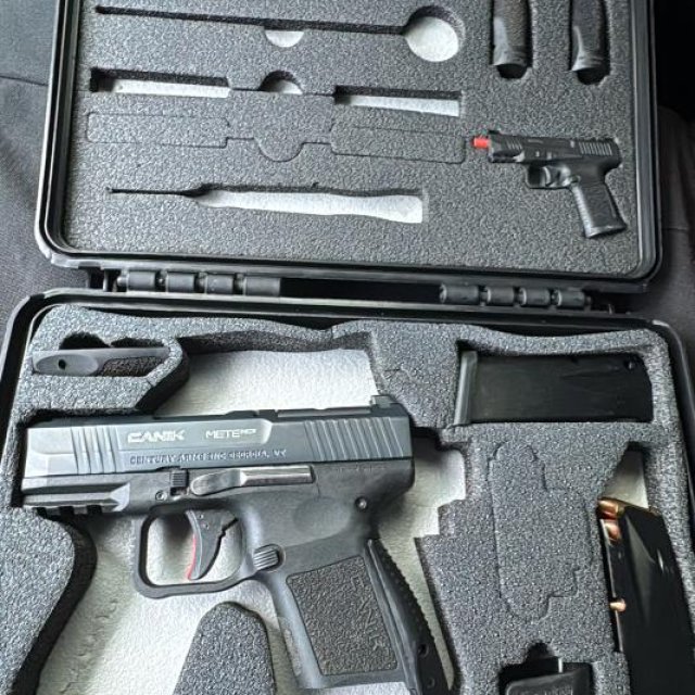 Canik Mete MC9 9mm