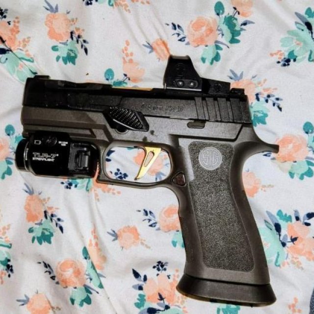 P320 Xcarry Spectre