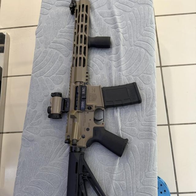 AR15 Diamond Back 300BLK