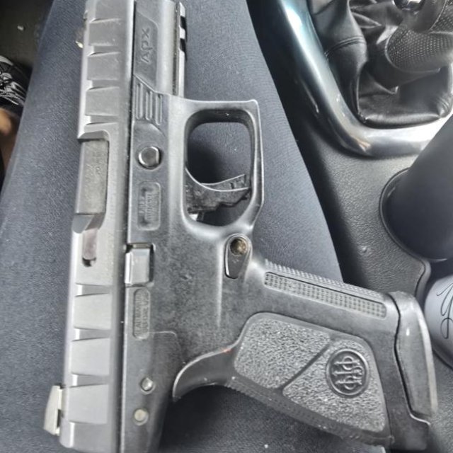 BERETTA APX 9MM