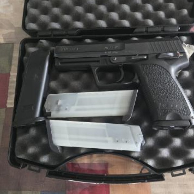 Venta de HK USP.40