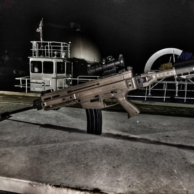 CZ 805 Bren