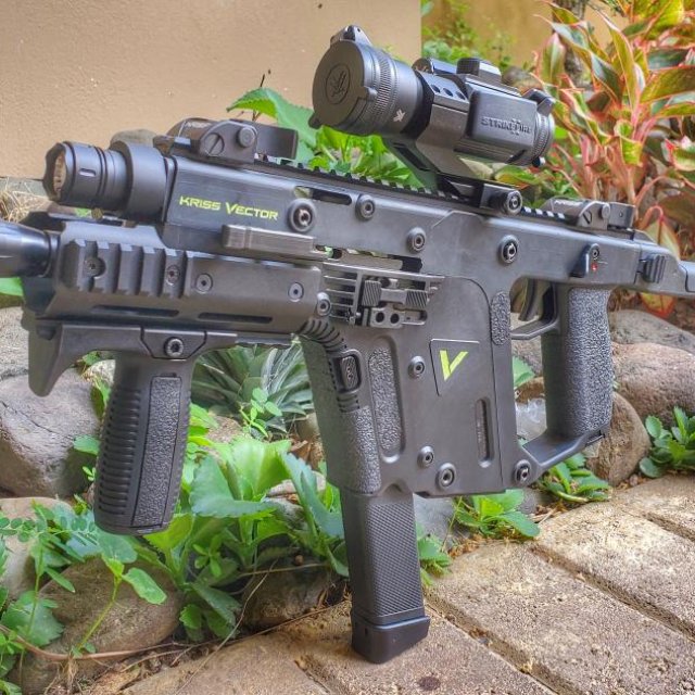Kriss Vector .45
