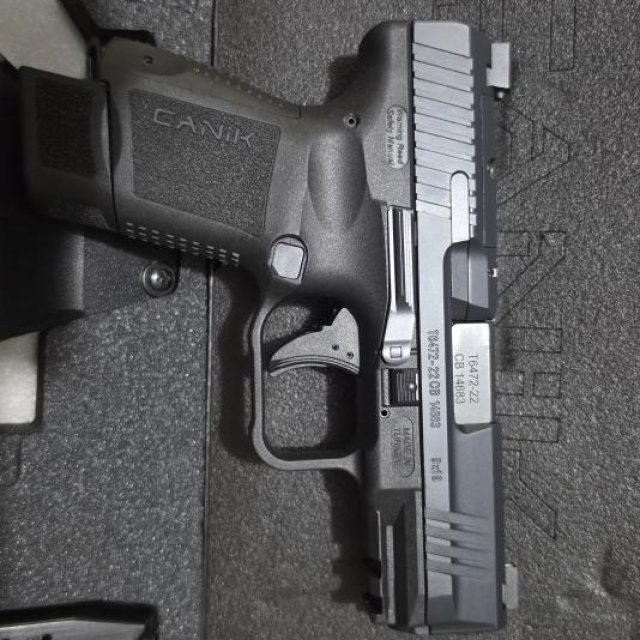 Canik Tp9 Elite SC