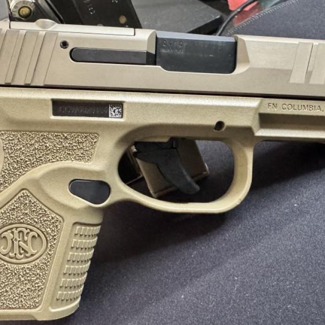 FN Reflex MRD(solo venta)
