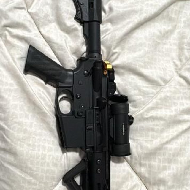 Ar15 fostech