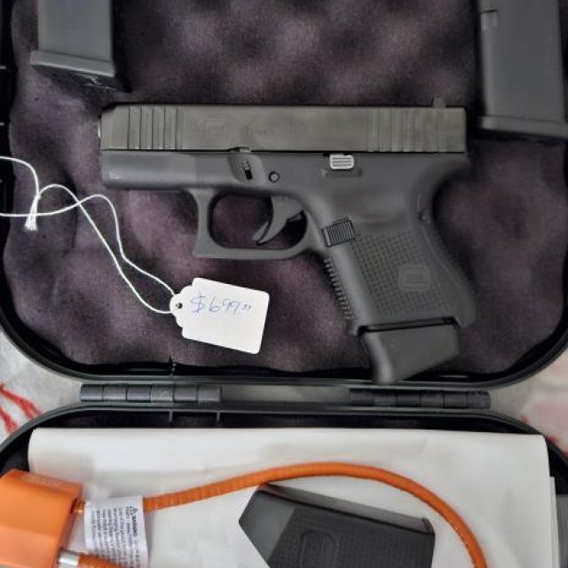 Glock 26 Gen 5