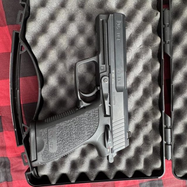 HK USP V1