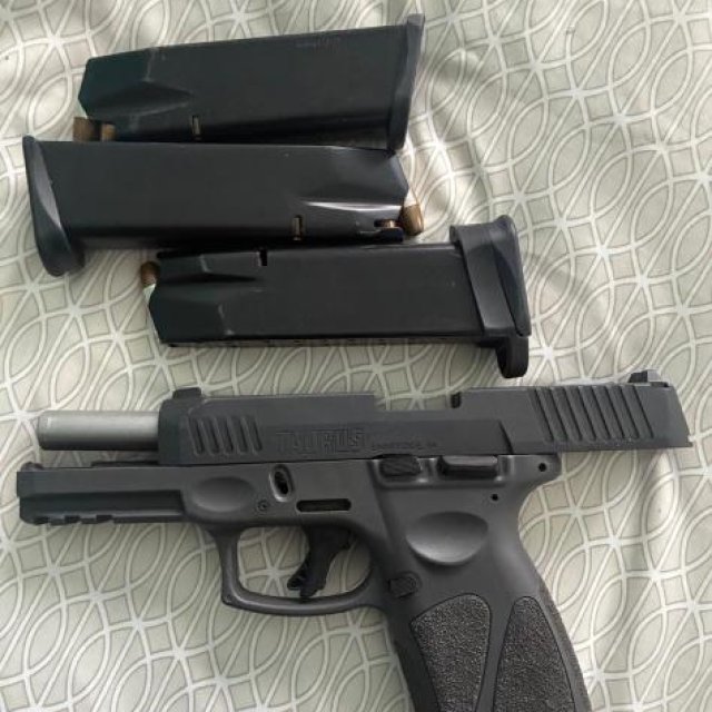 Taurus G3