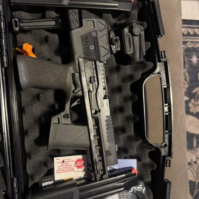 SigSauer P320 Flux Legion