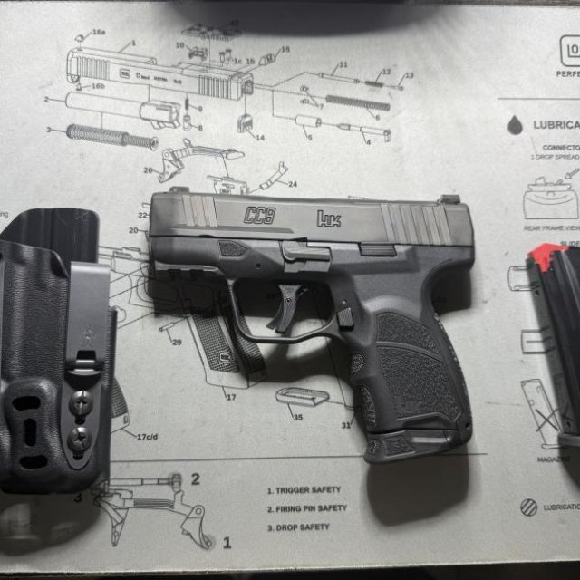 HK CC9