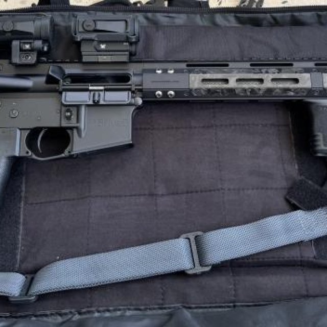 Christensen Arms CA-15 | Ópticas Vortex Incluidas