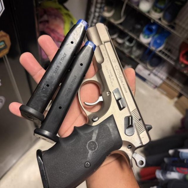 CZ 75B