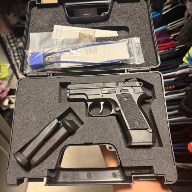 CZ 2075 RAMI