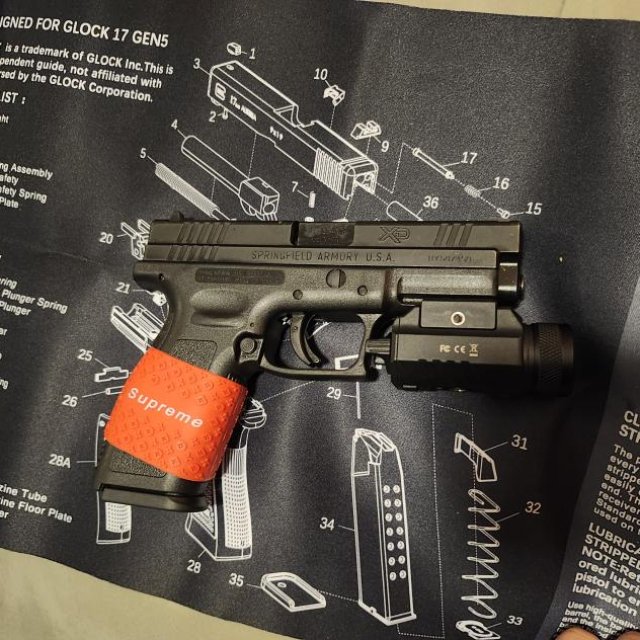 Springfield  xd9