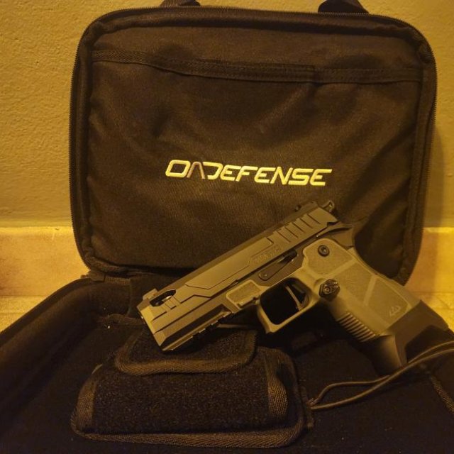 OA 2311 Compact Pro