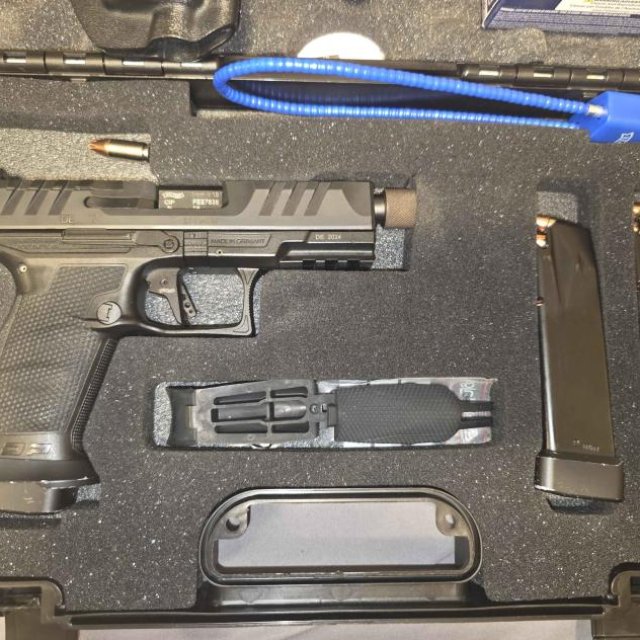 Se vende Walther PDP Pro SD Compact $650