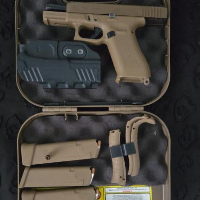 Glock 19x