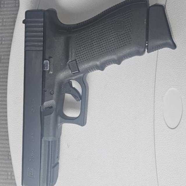 Glock 21 gen 4 para cambio