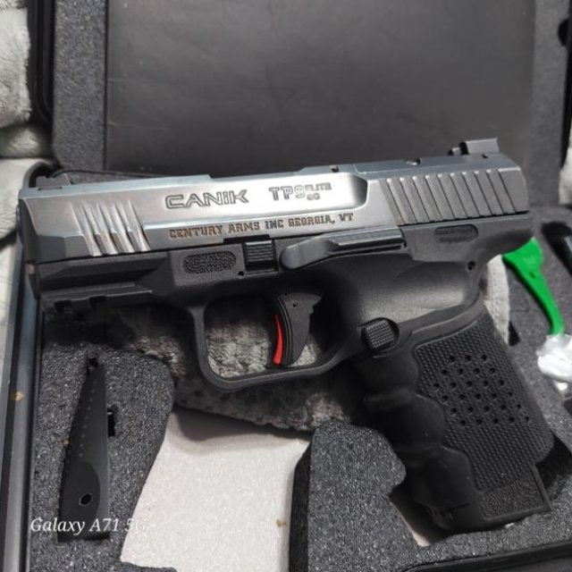 Venta de canik 9mm