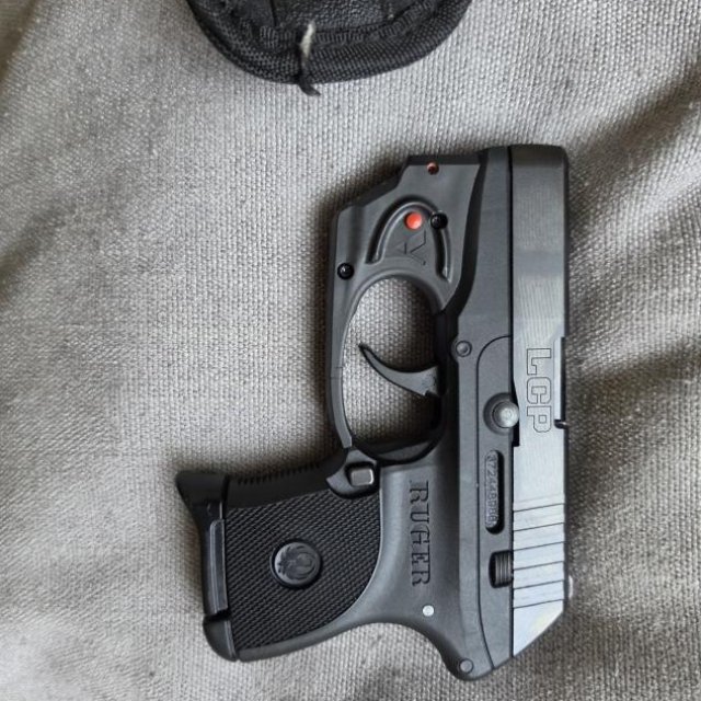 Ruger LCP