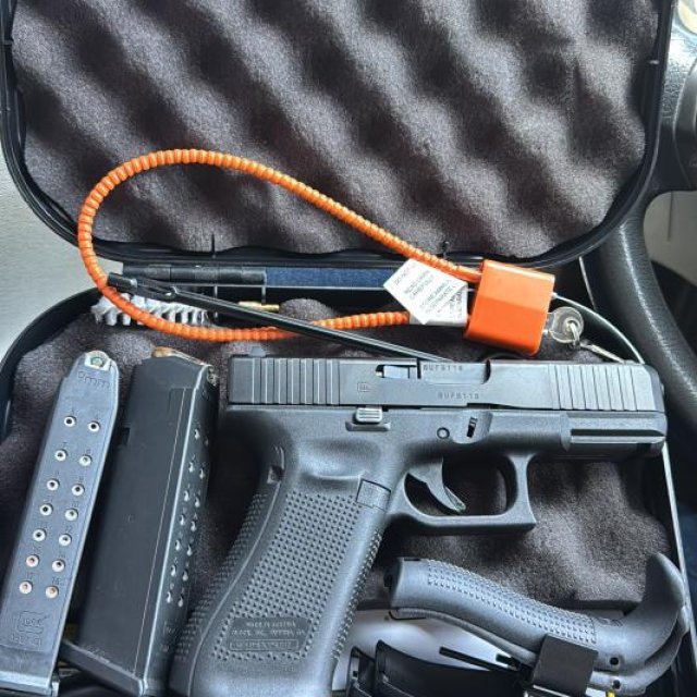 Venta Glock modelo 45 9mm