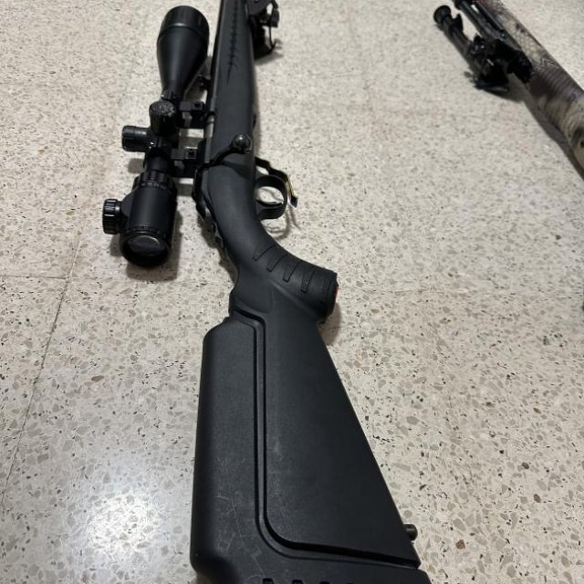 Rifle Ruger .22