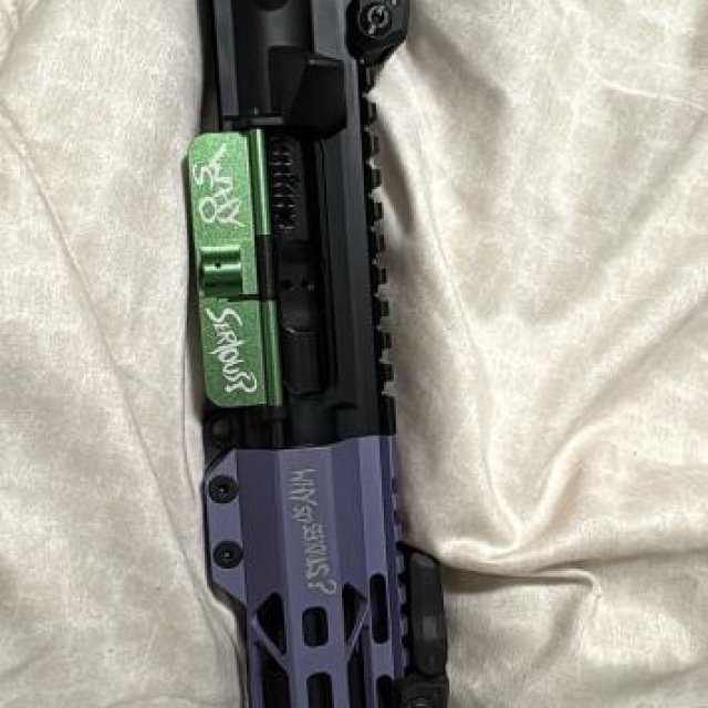 Upper 300blk 5"