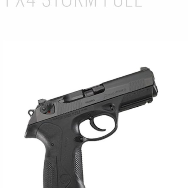 Beretta PX4 storm 9mm