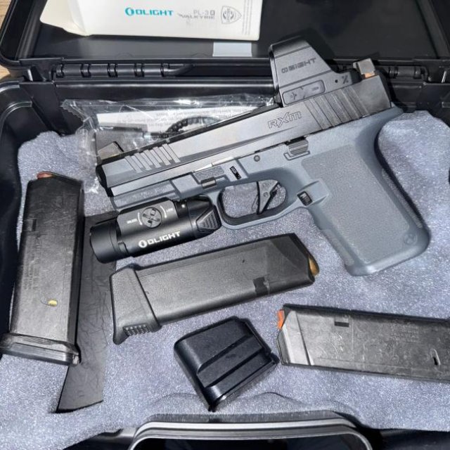 Ruger RXM