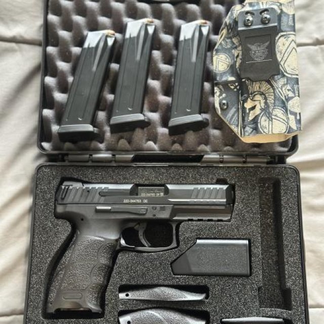 Heckler & Koch VP40