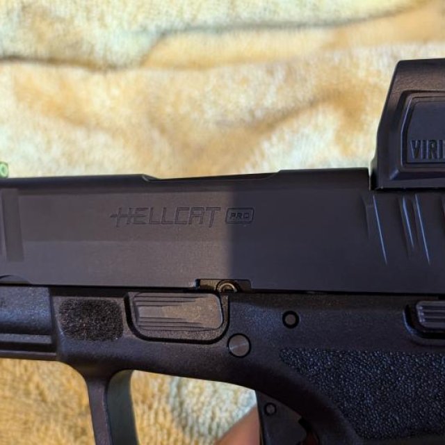 Hellcat pro comp