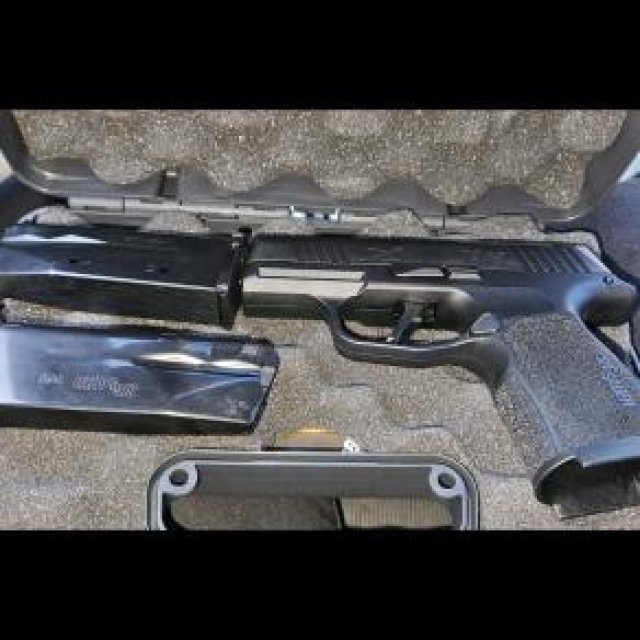 Sig Sauer P365
