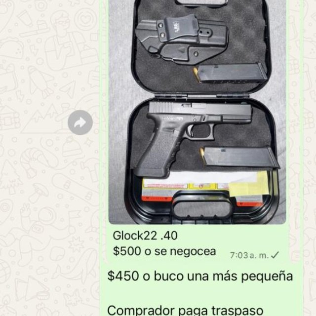Busco negocio
