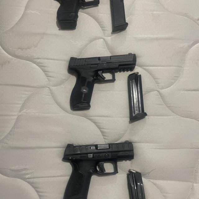 Varias armas en venta!!!!!!!!