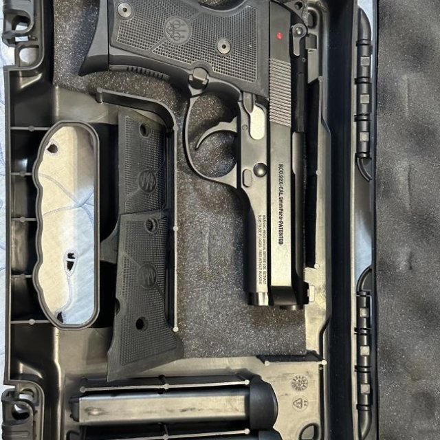 Beretta  92X